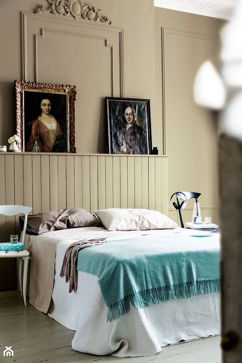 Ona+On - Sypialnia, styl nowoczesny - zdjęcie od Dulux