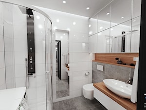 łazienka - zdjęcie od RESE Architekci Studio Projektowe
