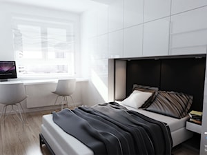 sypialnia - zdjęcie od RESE Architekci Studio Projektowe