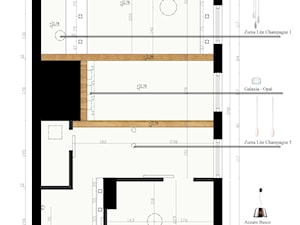 Mieszkanie 50m2 - Domy - zdjęcie od ws.studio