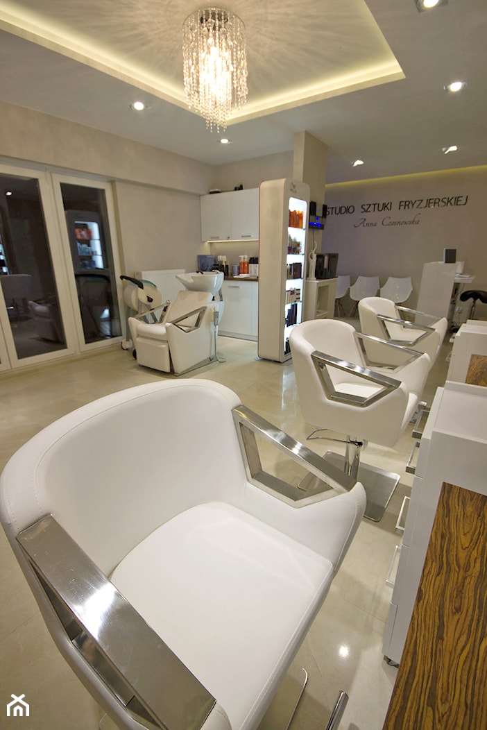 Salon fryzjerski - zdjęcie od filo7 - Homebook
