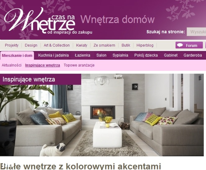 Dom pod Warszawą - Salon, styl nowoczesny - zdjęcie od ARCHITETTO