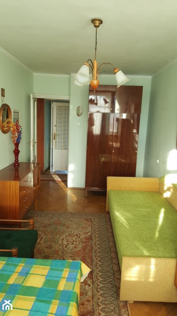 Apartament po dziadku - Sypialnia - zdjęcie od ARCHITETTO