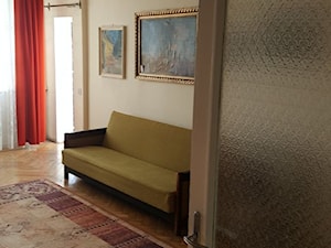 Apartament po dziadku - Salon - zdjęcie od ARCHITETTO