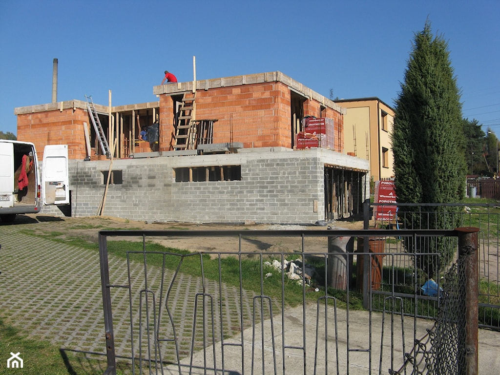 budowa domu krok po kroku 