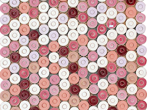ARDEA Galaxy Pink Gradation - zdjęcie od ARDEA - Ręcznie robiona mozaika