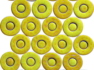 ARDEA Galaxy Yellow - zdjęcie od ARDEA - Ręcznie robiona mozaika