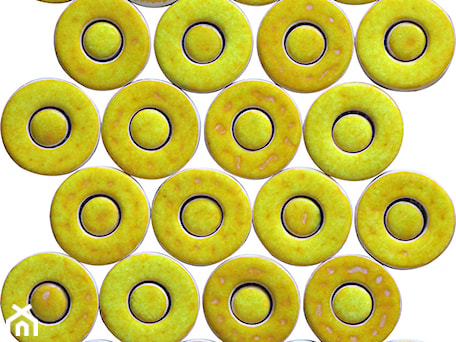Aranżacje wnętrz - Łazienka: ARDEA Galaxy Yellow - ARDEA - Ręcznie robiona mozaika. Przeglądaj, dodawaj i zapisuj najlepsze zdjęcia, pomysły i inspiracje designerskie. W bazie mamy już prawie milion fotografii!