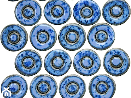 Aranżacje wnętrz - Kuchnia: ARDEA Galaxy Blue Water - ARDEA - Ręcznie robiona mozaika. Przeglądaj, dodawaj i zapisuj najlepsze zdjęcia, pomysły i inspiracje designerskie. W bazie mamy już prawie milion fotografii!