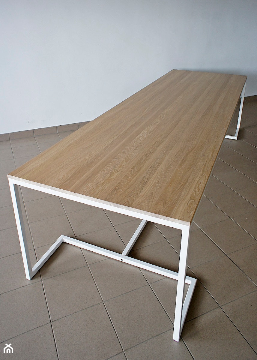 Stół "Oslo" - zdjęcie od Projekt Drewno