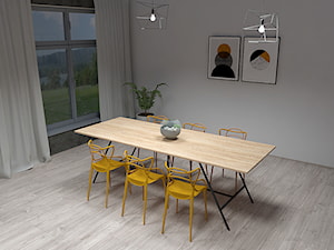 Stół "Amsterdam" - zdjęcie od Projekt Drewno