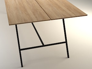 Stół "Amsterdam" - zdjęcie od Projekt Drewno