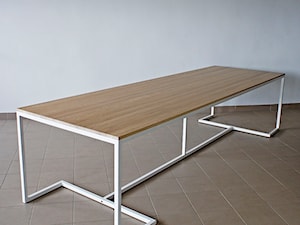 Stół "Oslo" - zdjęcie od Projekt Drewno
