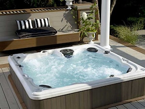 Minibasen Spa Serenity Model S-7000 - zdjęcie od Meadow Group