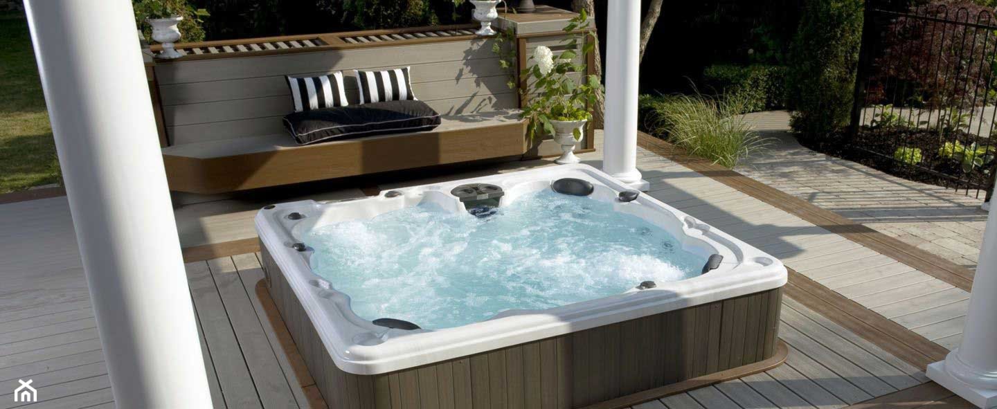 Minibasen Spa Serenity Model S-7000 - zdjęcie od Meadow Group - Homebook