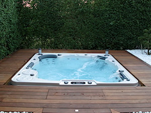 Minibasen Spa Hydropool model H-775 - zdjęcie od Meadow Group