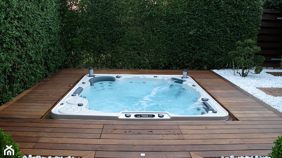 Minibasen Spa Hydropool model H-775 - zdjęcie od Meadow Group