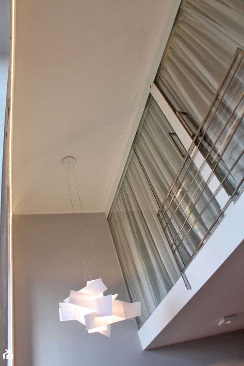 Multiloft -Lofty u Scheiblera - Hol / przedpokój, styl nowoczesny - zdjęcie od WE LOFT DESIGN