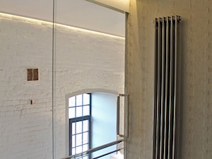 Multiloft -Lofty u Scheiblera - Sypialnia, styl nowoczesny - zdjęcie od WE LOFT DESIGN