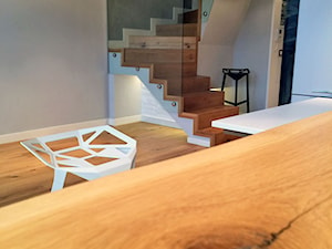 Multiloft -Lofty u Scheiblera - Kuchnia, styl nowoczesny - zdjęcie od WE LOFT DESIGN