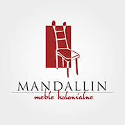 Mandallin - meble kolonialne