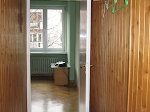 Mieszkanie Wiśniowe - Hol / przedpokój, styl tradycyjny - zdjęcie od LIVING BOX