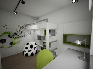 pokój dziewczynki - zdjęcie od LIVING BOX