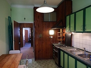 59 m2 na nowo - Kuchnia - zdjęcie od LIVING BOX