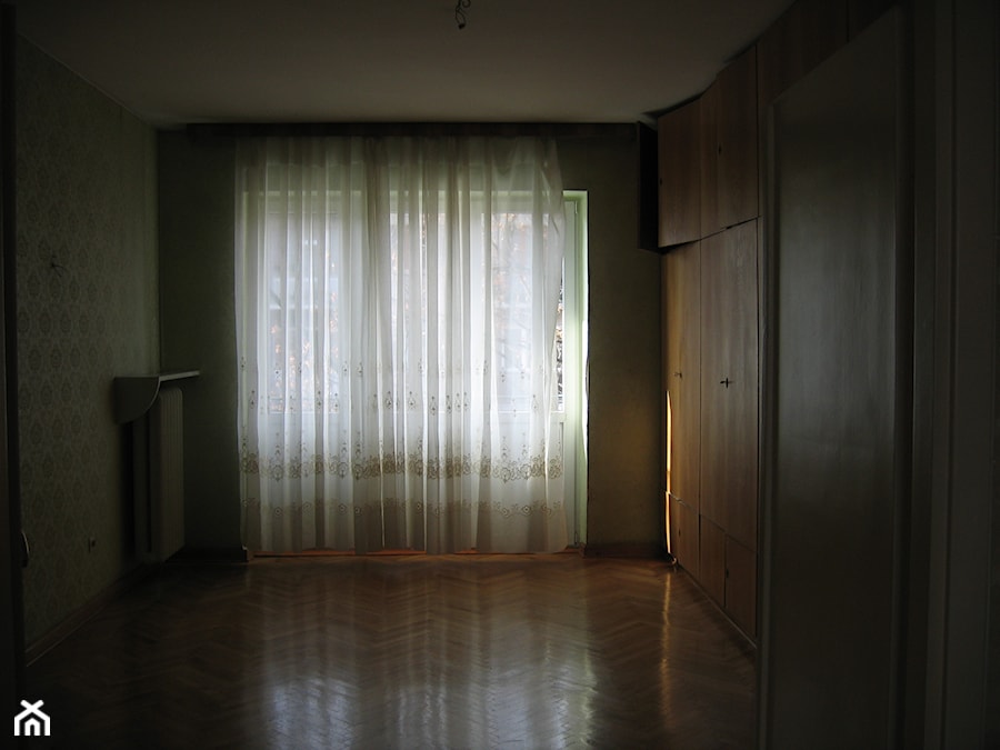 Mieszkanie Wiśniowe - Salon, styl tradycyjny - zdjęcie od LIVING BOX