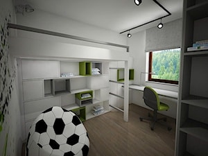 pokoik dla chłopca - zdjęcie od LIVING BOX