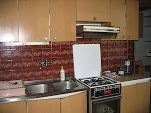 Mieszkanie Wiśniowe - Kuchnia, styl tradycyjny - zdjęcie od LIVING BOX