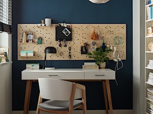 Domowe biuro - Biuro, styl skandynawski - zdjęcie od VOX