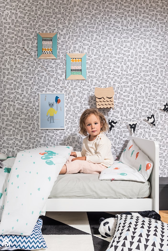 Kolekcja Baby Maxim - Pokój dziecka, styl nowoczesny - zdjęcie od VOX - Homebook