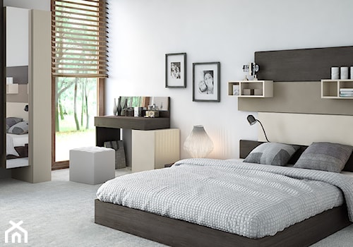 Sypialnia, styl nowoczesny - zdjęcie od VOX