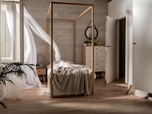 Sypialnie VOX - Sypialnia, styl minimalistyczny - zdjęcie od VOX