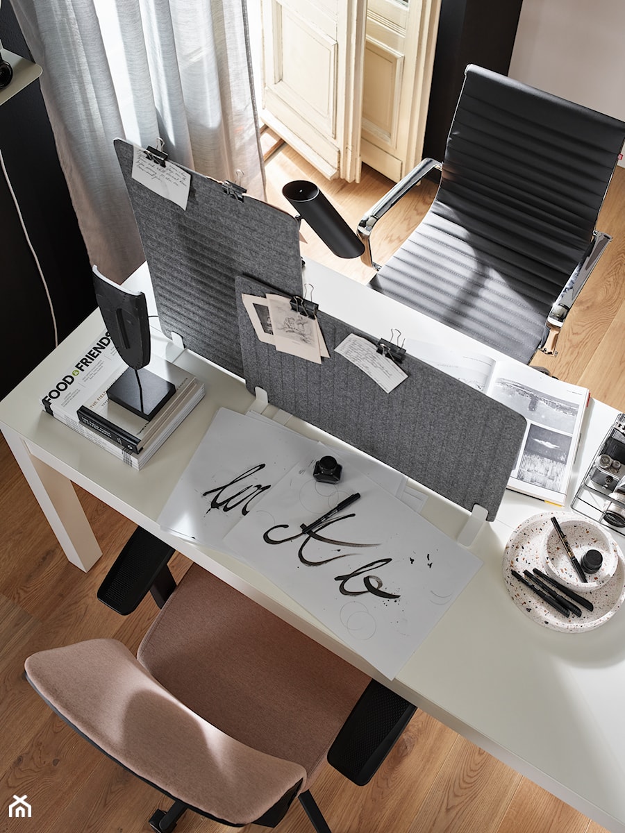 Domowe biuro - Biuro - zdjęcie od VOX