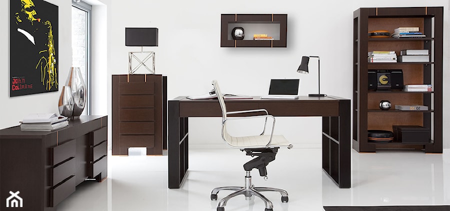 Biuro, styl nowoczesny - zdjęcie od VOX