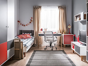 meble kolekcji Concept - Średni szary pokój dziecka dla dziecka dla nastolatka dla chłopca dla dziewczynki - zdjęcie od VOX
