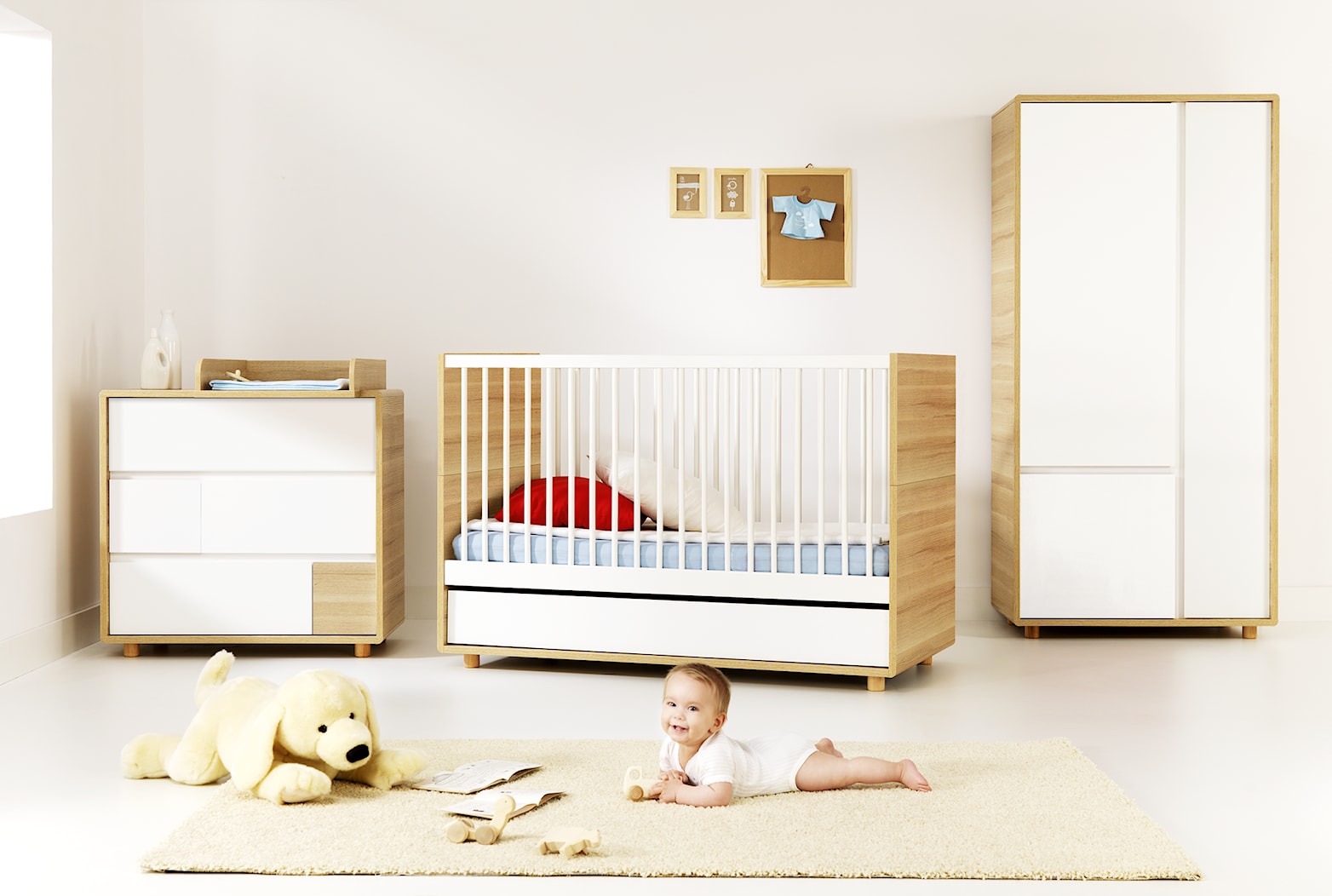 Pokój dziecka Evolve - zdjęcie od VOX - Homebook