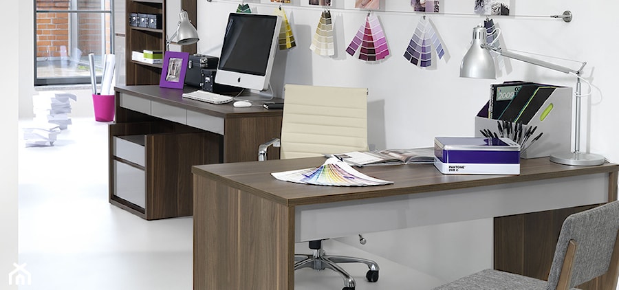 Biuro, styl nowoczesny - zdjęcie od VOX