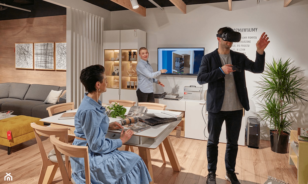 Możliwość korzystania z okularów VR w salonach VOX