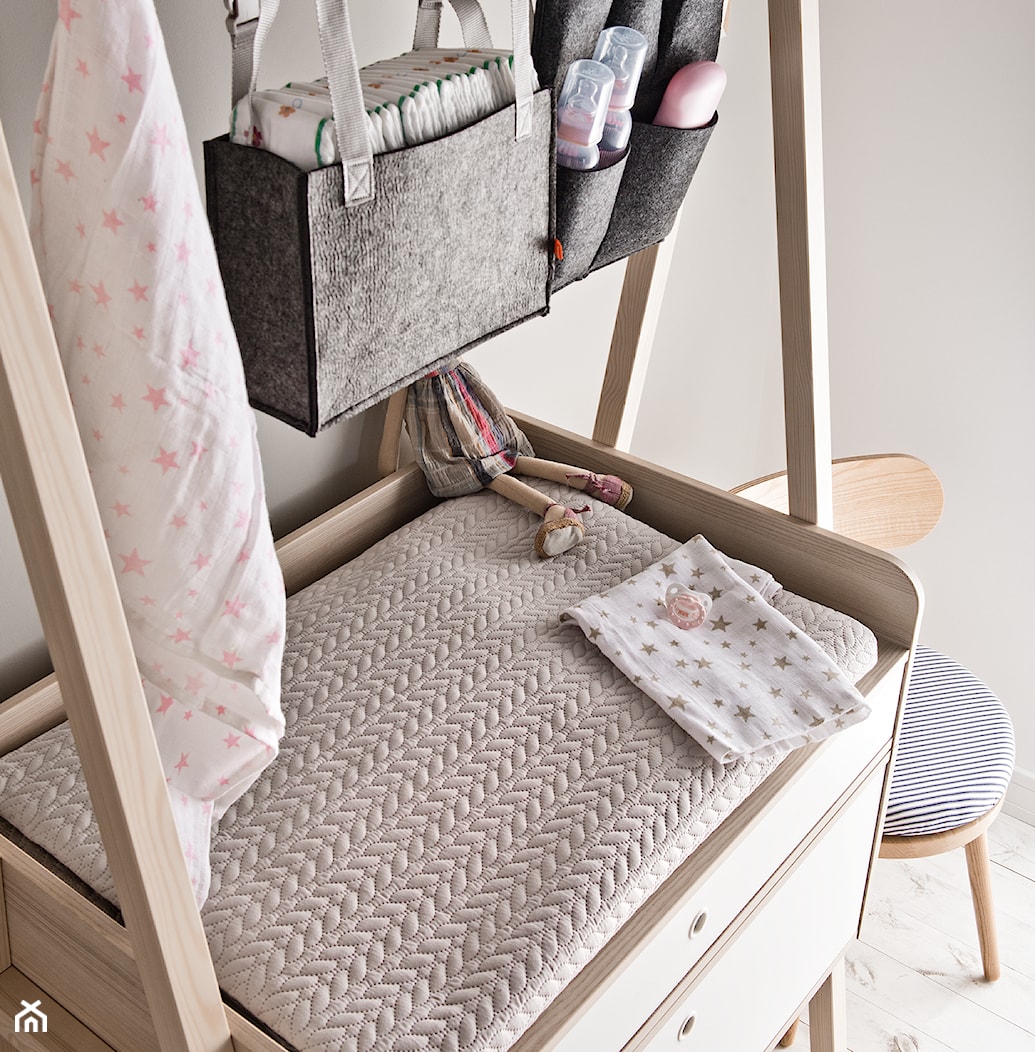 Pokój niemowlaka - zdjęcie od VOX - Homebook