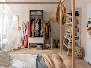 Sypialnie VOX - Garderoba, styl minimalistyczny - zdjęcie od VOX