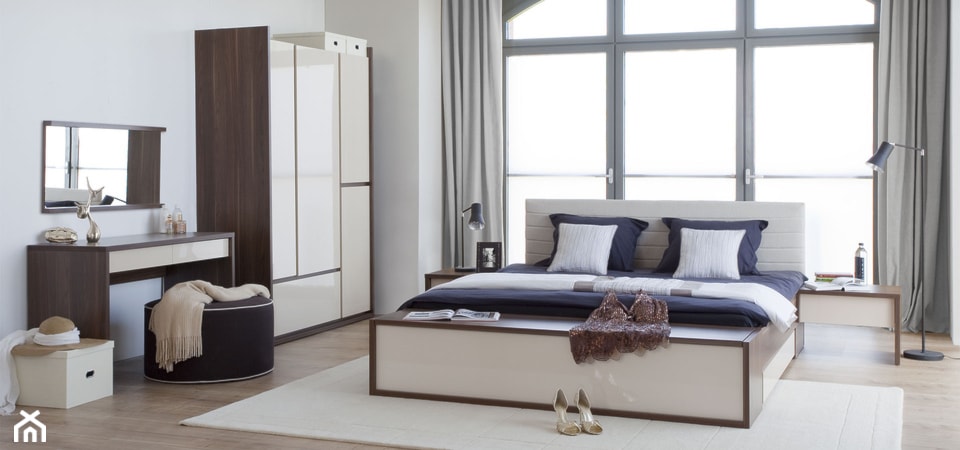 Sypialnia, styl nowoczesny - zdjęcie od VOX - Homebook