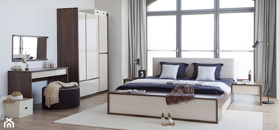 Sypialnia, styl nowoczesny - zdjęcie od VOX