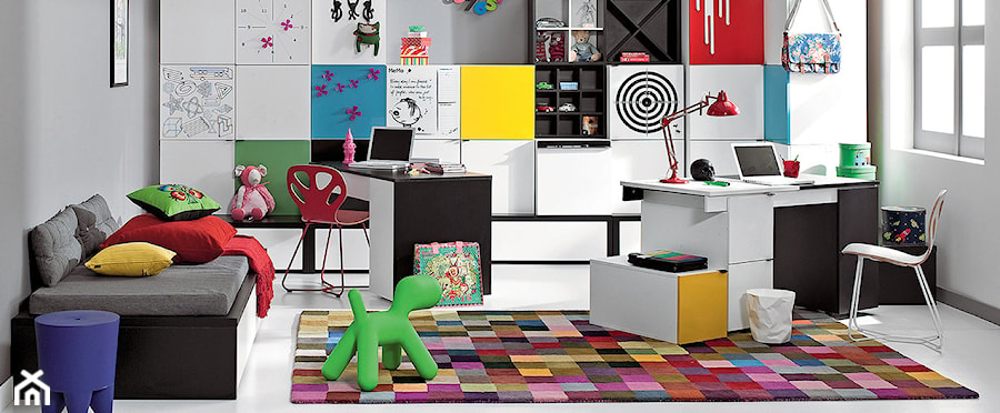 Pokój dziecka, styl nowoczesny - zdjęcie od VOX
