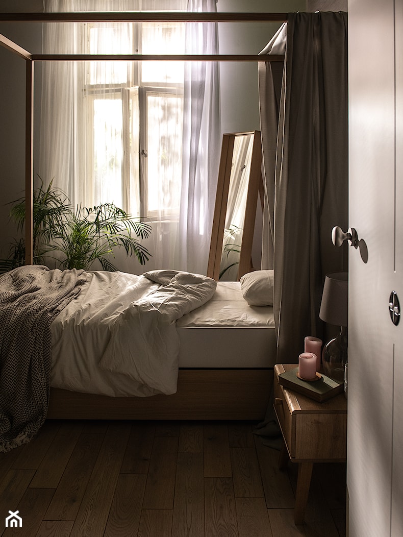 Sensual - Sypialnia, styl nowoczesny - zdjęcie od VOX - Homebook