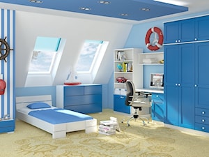 Sandemo łóżko dla dzieci i młodzieży - zdjęcie od Sklep meblowy meblemix