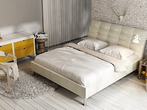 Giovani Prestige łóżko tapicerowane - zdjęcie od Sklep meblowy meblemix