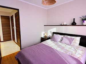 Sypialnia, styl nowoczesny - zdjęcie od BARBARA DRABEK